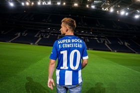 "Com o último jogo, aquela problemática Conceição e Trincão desapareceu"