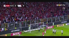 Liga Portugal Betclic: Boavista (1-2) Benfica, Golo Rafa, 75m (2023-2024)