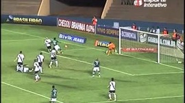 Brasileirão: Goiás 1-1 Vasco (2013)