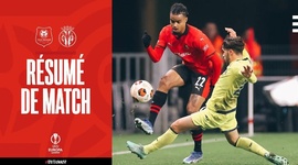 Liga Europa: Rennes 2 - 3 Villarreal (2023-2024)