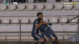 Liga Portugal 2 Meu Super: Farense vs Portimonense, Golo 0-1 Tiago Ferreira (2025-2026)