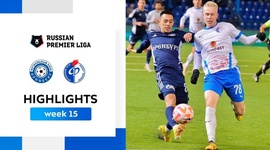 Premier Liga: Gazovik Orenburg 4 - 1 Fakel Voronezh (2022-2023)
