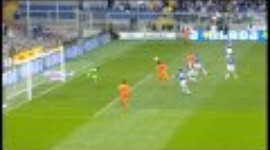 Serie A: Sampdoria 2-0 Livorno (2009-2010)