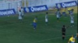 Liga Orangina: Atlético 1-0 Naval 1º Maio (2011-2012)