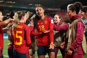 Mundial feminino: Espanha vence Suécia e apura-se pela primeira vez para a final da prova