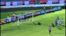 Paulista: Botafogo-SP 2-1 São Paulo (2011)