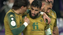 Copa del Rey: Valladolid 0 - 3 Bétis (2021-2022)