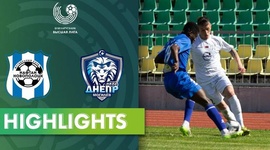 Cempionat: Naftan Novopolotsk 2 - 1 Dnepr Mogilev (2024)