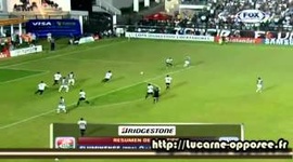 Copa Libertadores: Fluminense 0-0 Olimpia (2013)