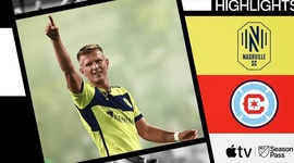 Major League Soccer: Nashville SC 1 - 0 Chicago (2024)