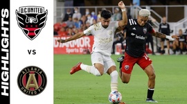 Major League Soccer: DC United 1 - 2 Atlanta United FC (2021)