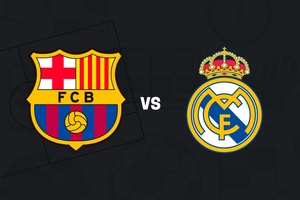 Palpite: Barcelona vs Real Madrid - 11/01/26 - Supercopa