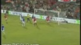 Jogos Amigáveis: Benfica 2-3 Blackburn (2008-2009)