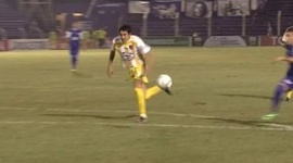 Copa Libertadores: Defensor Sporting 4 - 2 g.p The Strongest (2014)