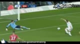 Carling Cup: Leeds 0-3 Man Utd (2011-2012)