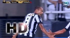 Copa Libertadores: Botafogo 2 - 1 Estudiantes (2017)