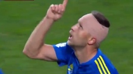 Qualificação Mundial Europa: Ucrânia 1 - 0 Finlândia (2018)