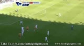 Premier League: Wolves 2-2 Swansea City (2011-2012)