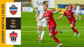 FNL: Enisey Krasnoyarsk 4 - 1 Khimki (2023-2024)