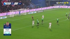 Serie A: Sassuolo vs Torino, Golo 0-1 N. Vlašić (g.p.) (2025-2026)