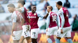 Premier League: Aston Villa 1 - 0 Arsenal (2020-2021)