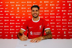 Mercado: Liverpool contrata internacional húngaro Dominik Szoboszlai ao Leipzig