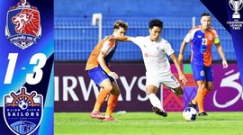AFC Champions League Two: Port FC 1 - 3 Lion City Sailors (2024-2025)