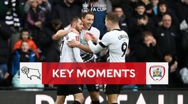 FA Cup: Derby County 3 - 0 Barnsley (2022-2023)