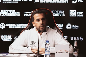 João Nuno desafia Estrela a ser "melhor" após triunfo sobre Casa Pia