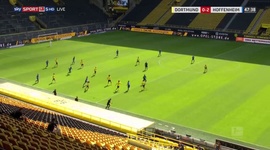 Bundesliga: Dortmund 0 - 4 1899 Hoffenheim (2019-2020)