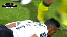 Liga NOS: V. Guimarães 3 - 2 Paços Ferreira (2017-2018)
