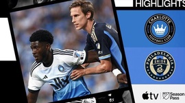 Major League Soccer: Charlotte FC 0 - 0 Philadelphia Union (2024)