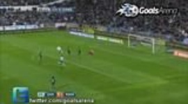 Liga BBVA: Zaragoza 1-1 Real Madrid (2012-2013)