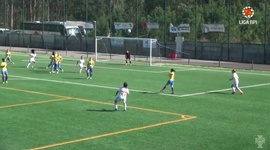 Liga de Futebol Feminino BPI: Cadima 2 - 4 Condeixa (2020-2021)