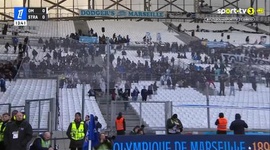 Ligue 1: Marseille vs Strasbourg, Golo 1-0 M. Greenwood (2025-2026)