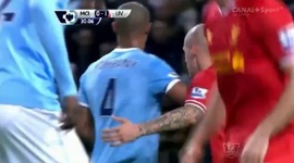 Premier League: Man City 2 - 1 Liverpool (2013-2014)