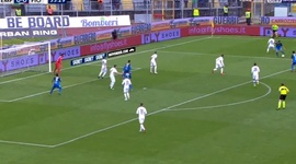Serie A: Empoli 1 - 0 Fiorentina (2018-2019)