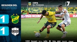Taça da Liga Profissional: Defensa y Justicia 1 - 1 Deportivo Riestra (2024)