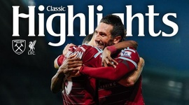 Premier League: West Ham vs Liverpool (2024-2025)