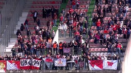 Ligue 1: Metz 1 - 2 Monaco (2021-2022)