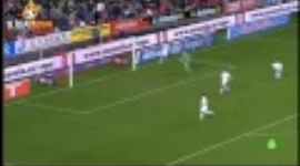 La Liga: Sporting Gijón 0-1 Real Madrid (2010-2011)