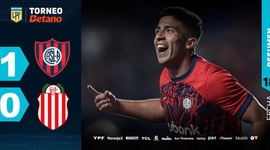 Liga Profesional: San Lorenzo 1 - 0 Barracas Central (2024)