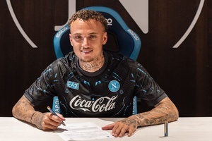 OFICIAL: Nápões anuncia contratação do internacional holandês Noa Lang
