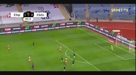 Taça de Portugal Placard: Sp. Braga (2-0) Benfica, Golo Ricardo Horta, 85m (2020-2021)