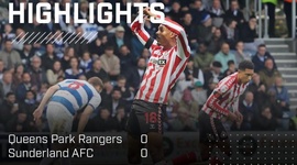 Championship: QPR 0 - 0 Sunderland (2024-2025)