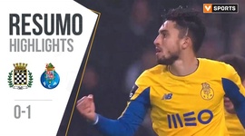 Liga NOS: Boavista 0 - 1 FC Porto (2019-2020)