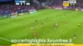 Jogos Particulares: França 2-1 Costa Rica (2010)