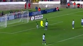 Qualificação Mundial América do Sul: Bolívia 2 - 0 Argentina (2018)