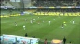 Serie A: AC Cesena 0-2 Bologna (2010-2011)