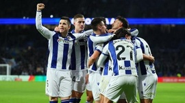 Copa del Rey: Real Sociedad 3 - 1 Rayo Vallecano (2024-2025)